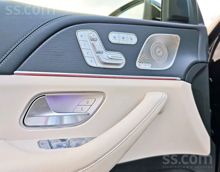 Mercedes-Benz Gle 2023 photo 4