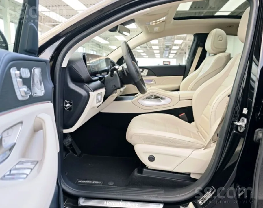 Mercedes-Benz Gle 2023 photo 5