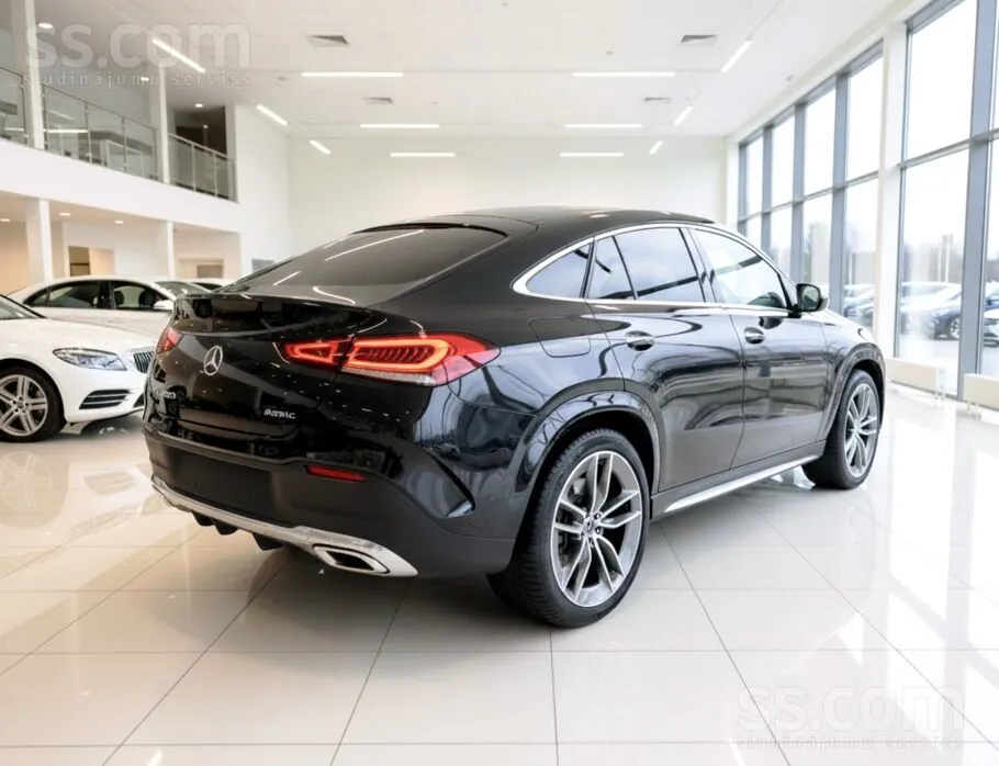 Mercedes-Benz Gle 2023 photo 3