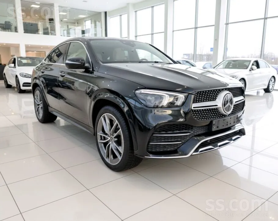 Mercedes-Benz Gle