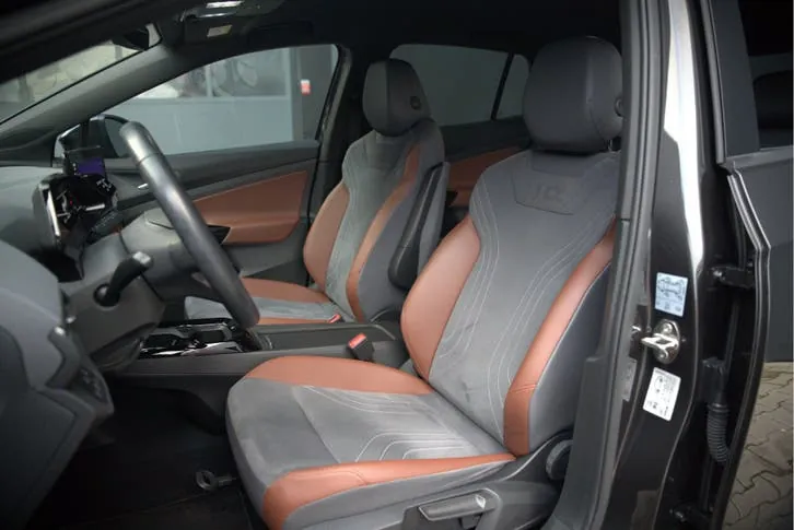 Volkswagen Id.4 2020 photo 3
