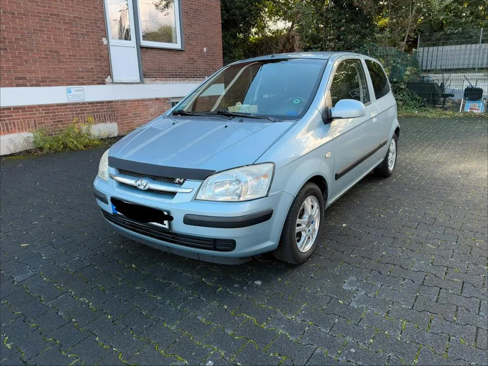 Hyundai Getz