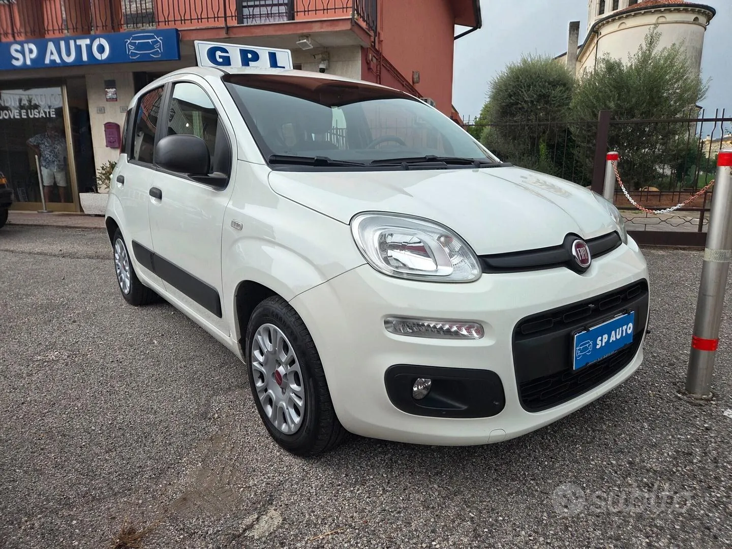 Fiat Panda 2017 photo 4