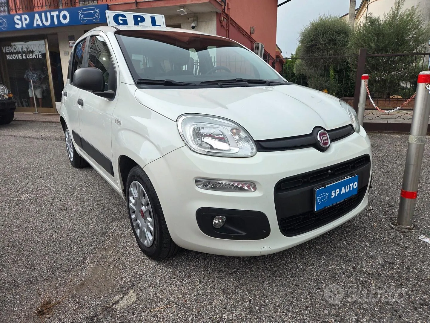 Fiat Panda 2017 photo 2