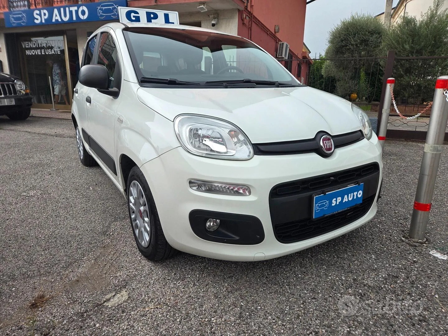 Fiat Panda 2017 photo 3