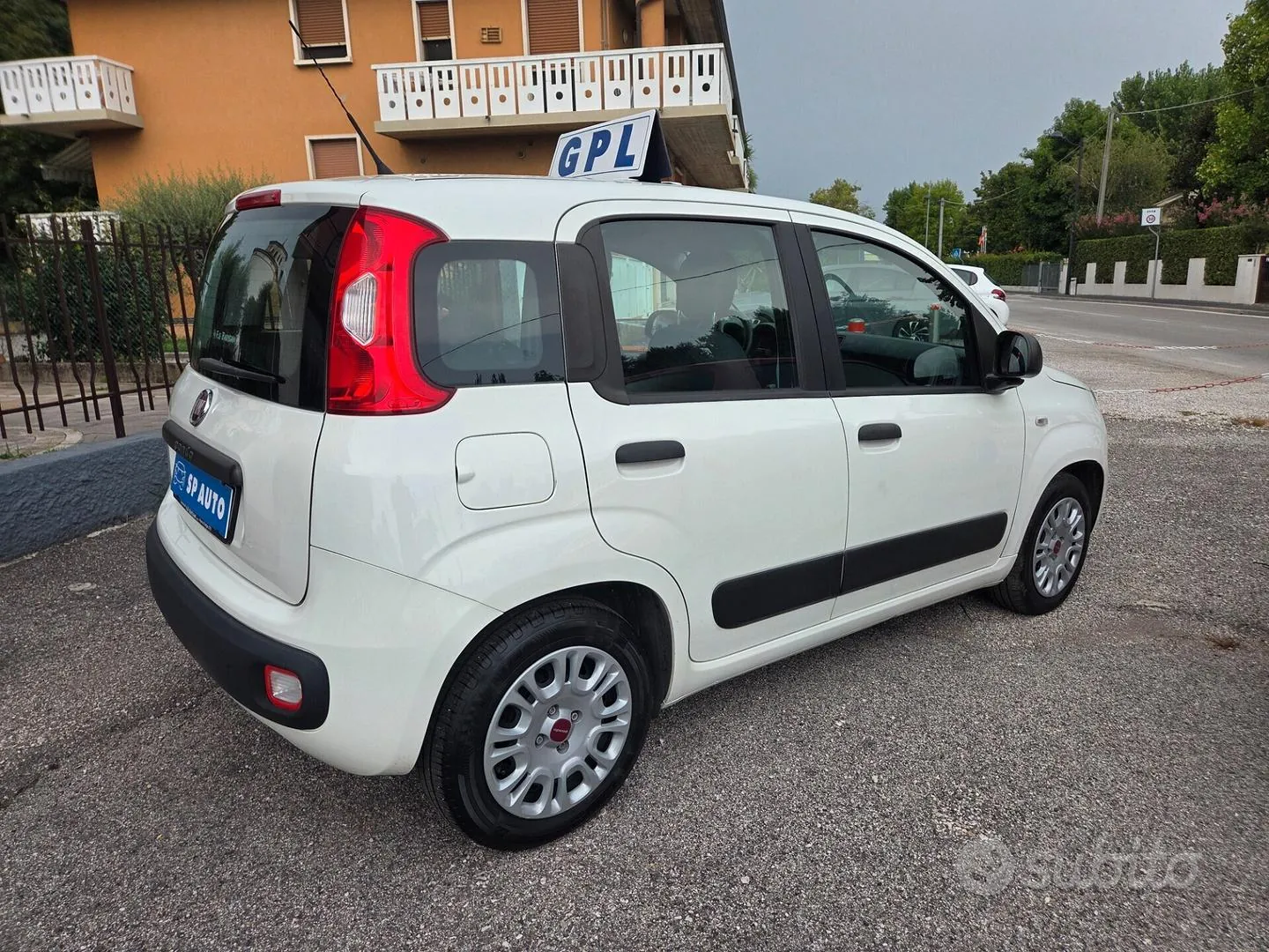 Fiat Panda 2017 photo 5