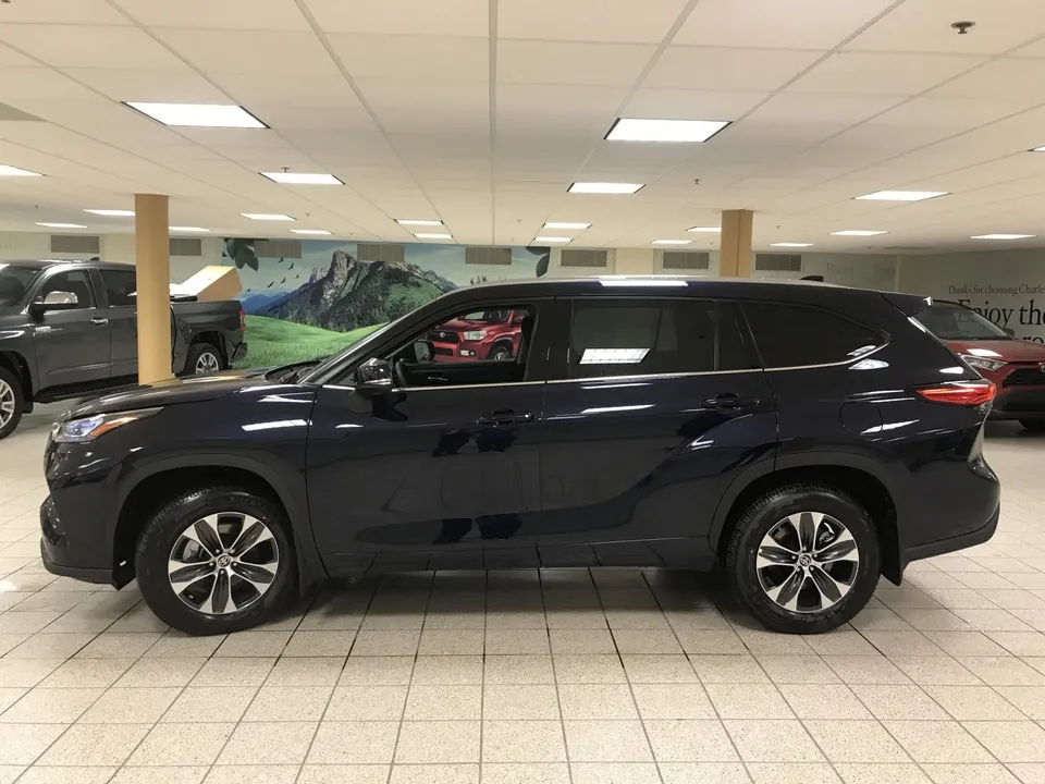 Toyota Highlander 2026 photo 5