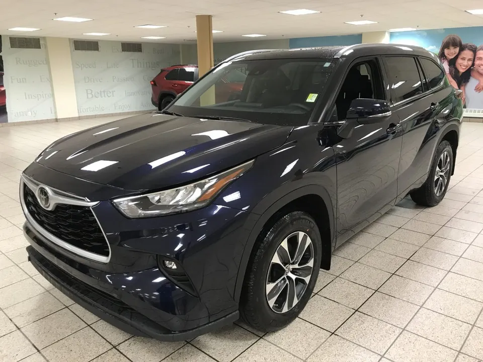 Toyota Highlander 2026 photo 4
