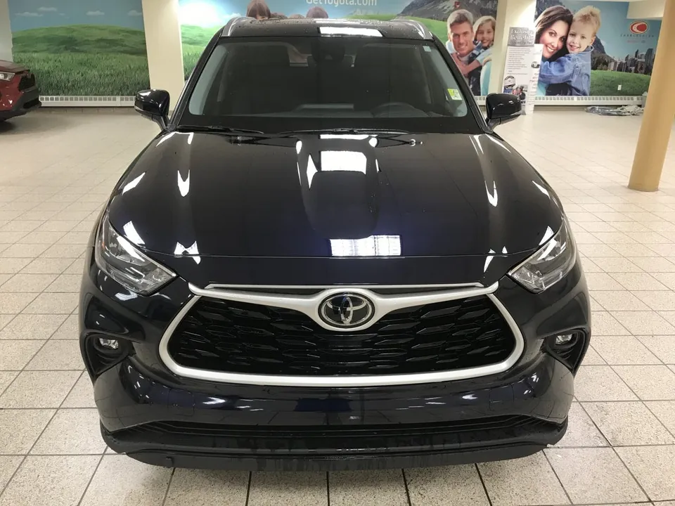 Toyota Highlander 2026 photo 3