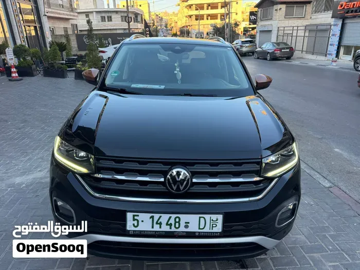 Volkswagen T-Cross 2021 photo 5