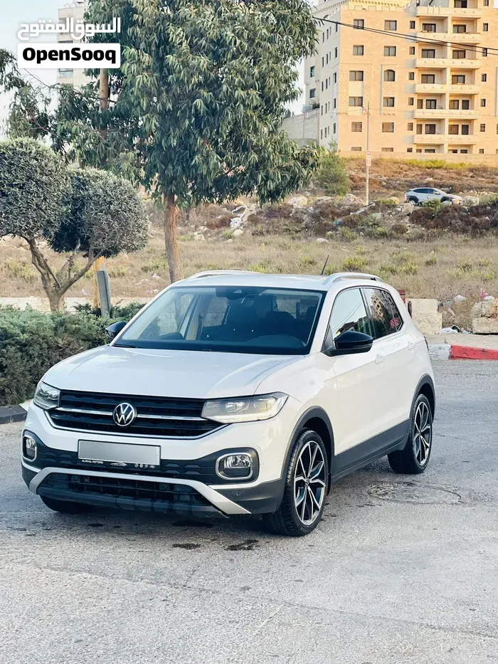 Volkswagen T-Cross 2021 photo 3