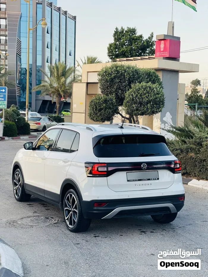 Volkswagen T-Cross 2021 photo 4