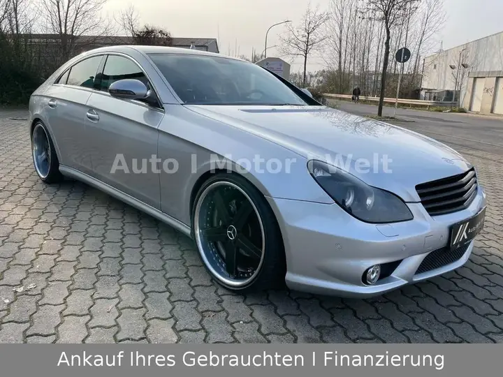 Mercedes-Benz Cls 320