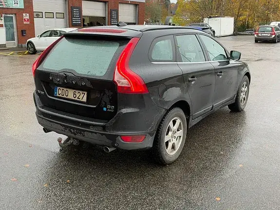 Volvo Xc60 2012 photo 3