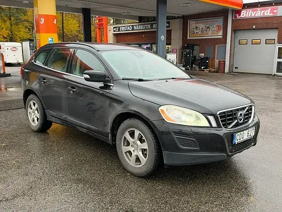 Volvo Xc60 2012 photo 4