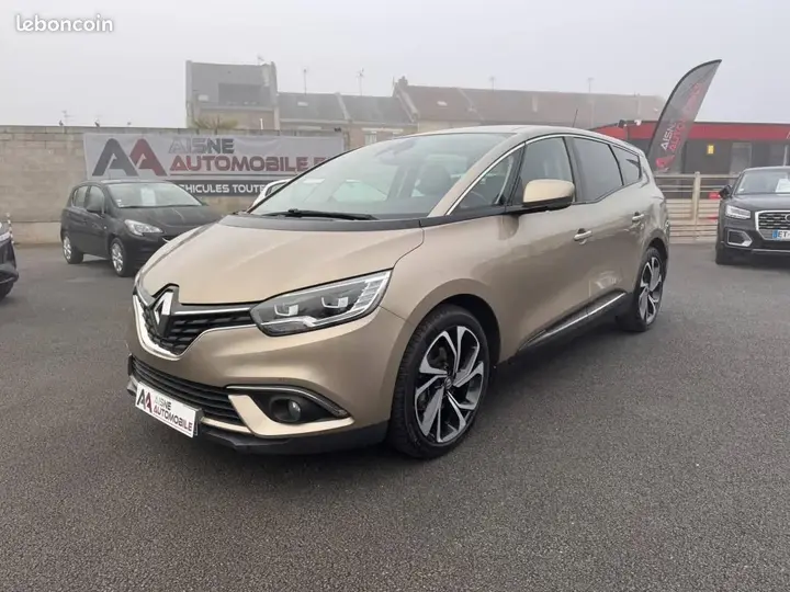 Renault Grand Scenic
