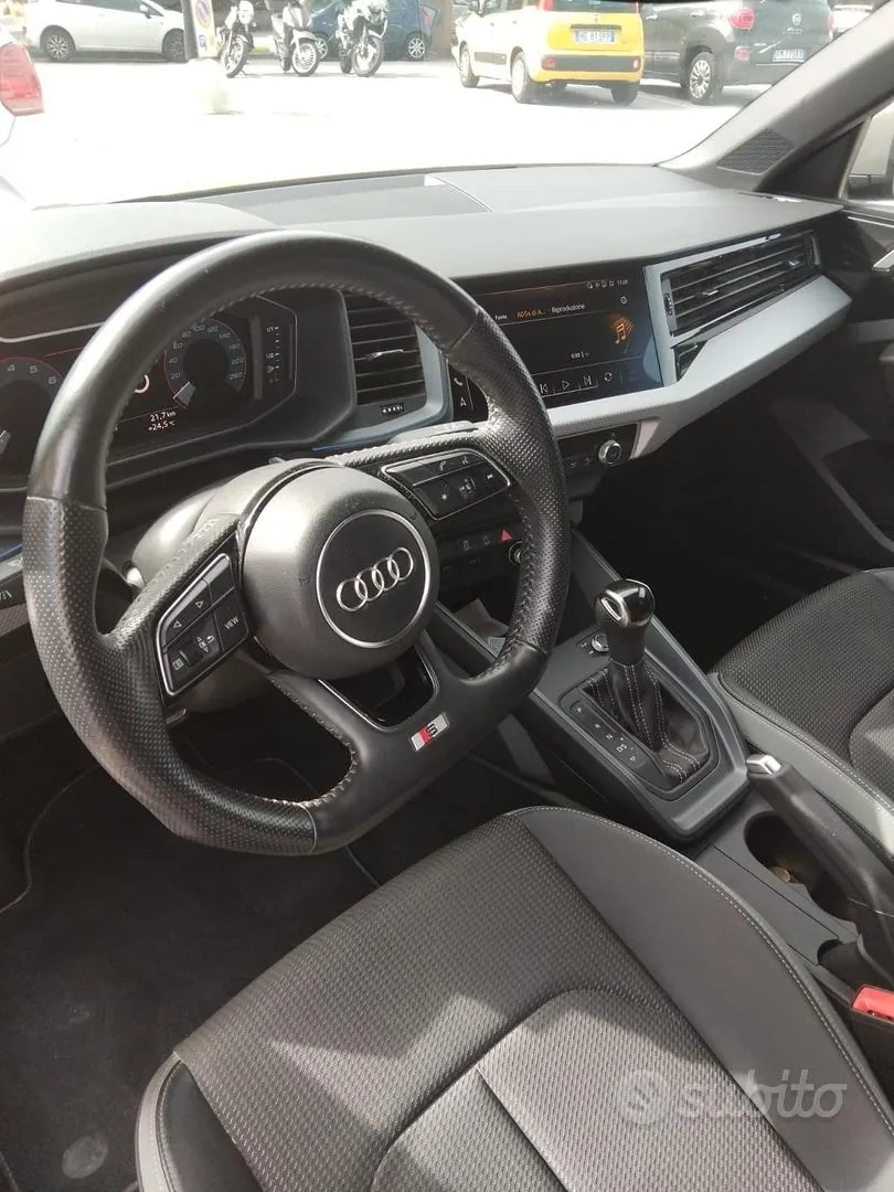 Audi A1 2019 photo 5