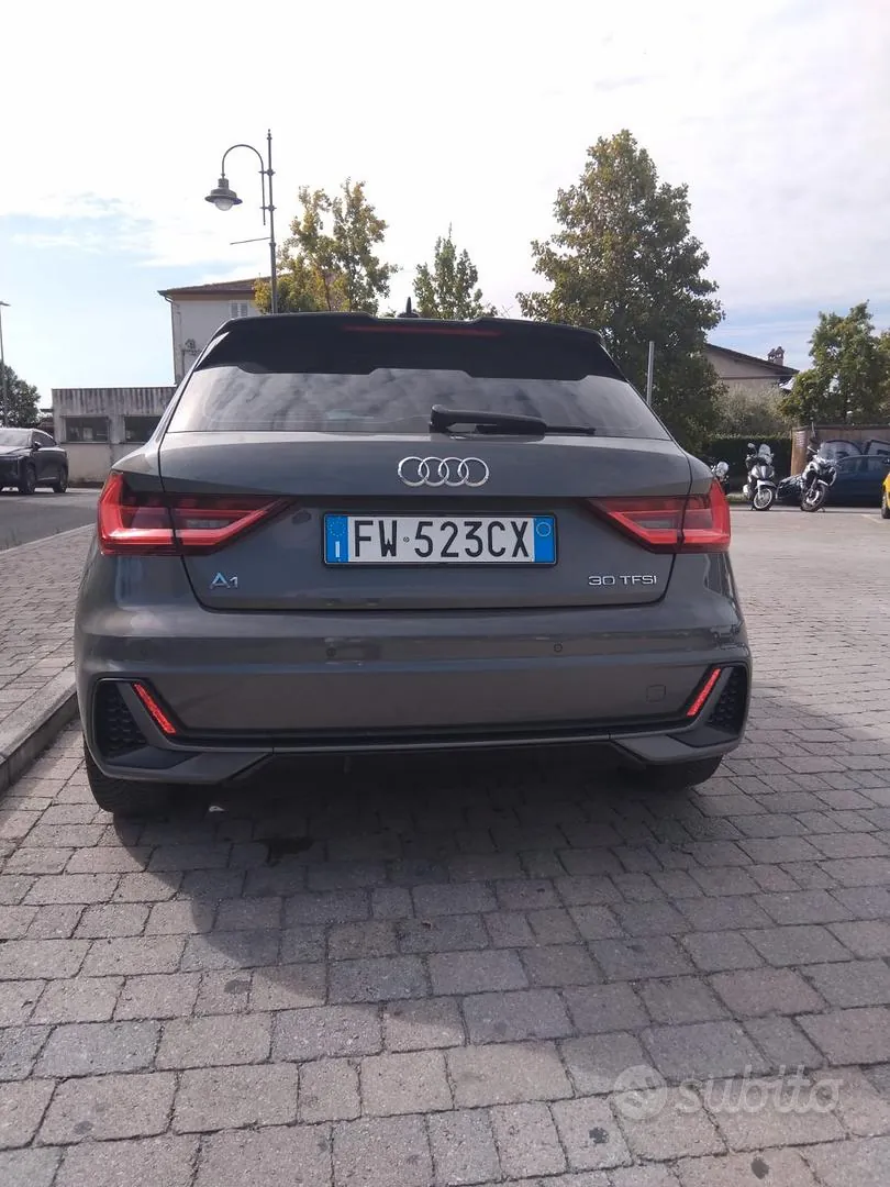 Audi A1 2019 photo 4