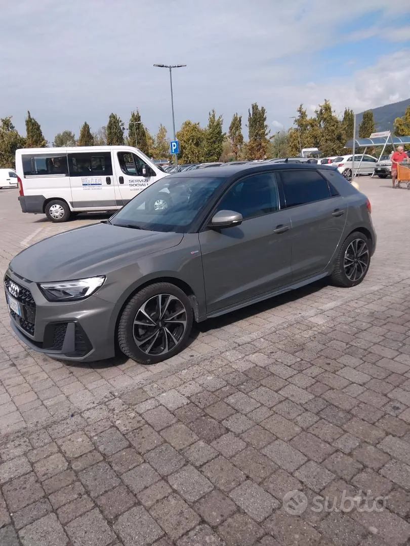 Audi A1 2019 photo 2