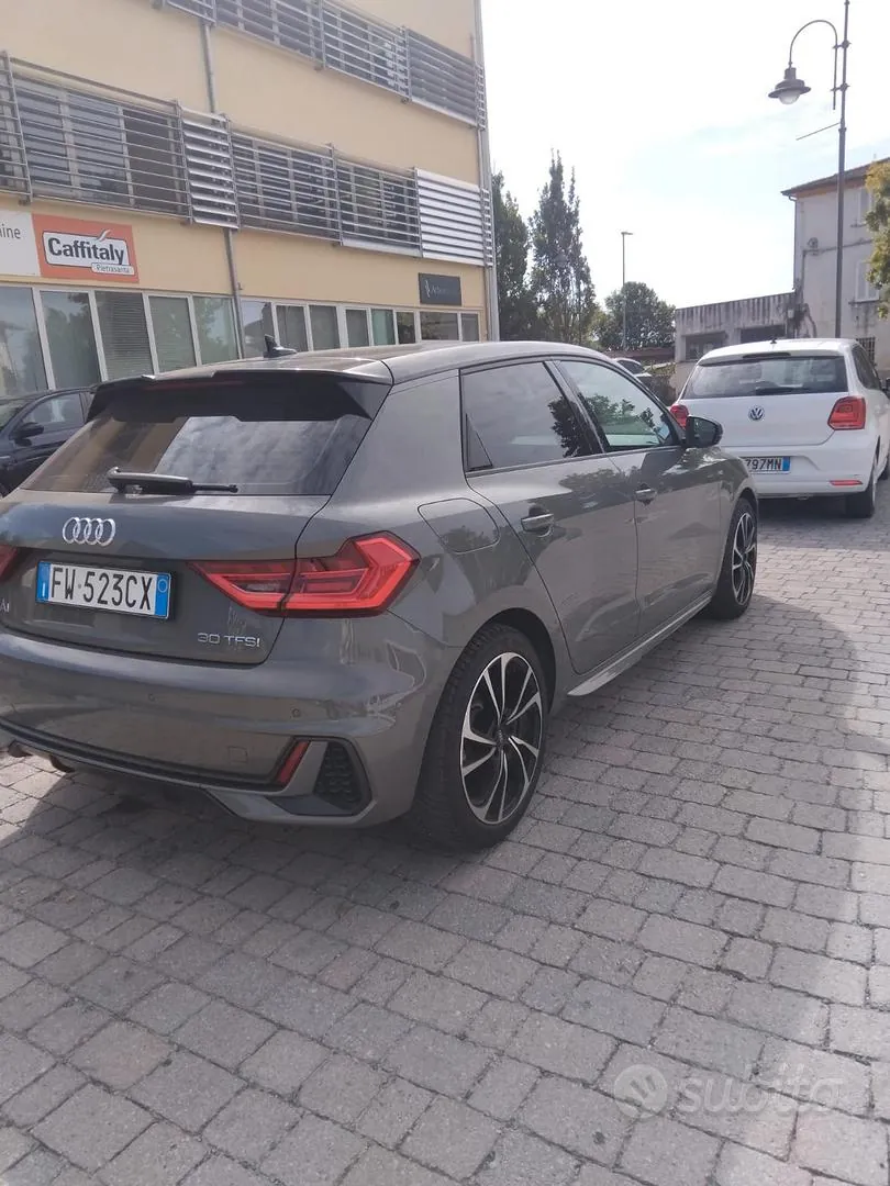 Audi A1 2019 photo 3