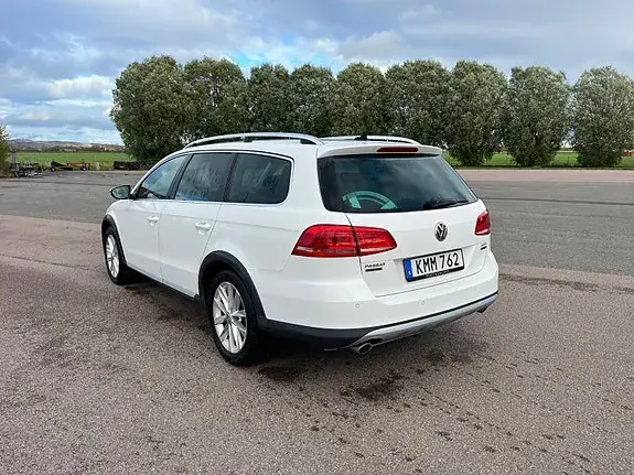 Volkswagen Passat Alltrack 2014 photo 4