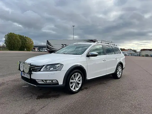 Volkswagen Passat Alltrack