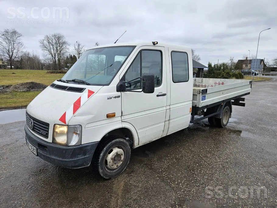 Volkswagen Lt
