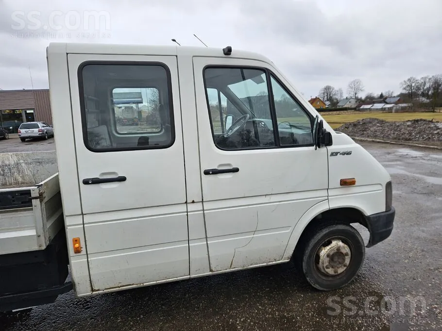 Volkswagen Lt 2003 photo 4