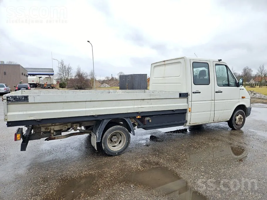 Volkswagen Lt 2003 photo 5