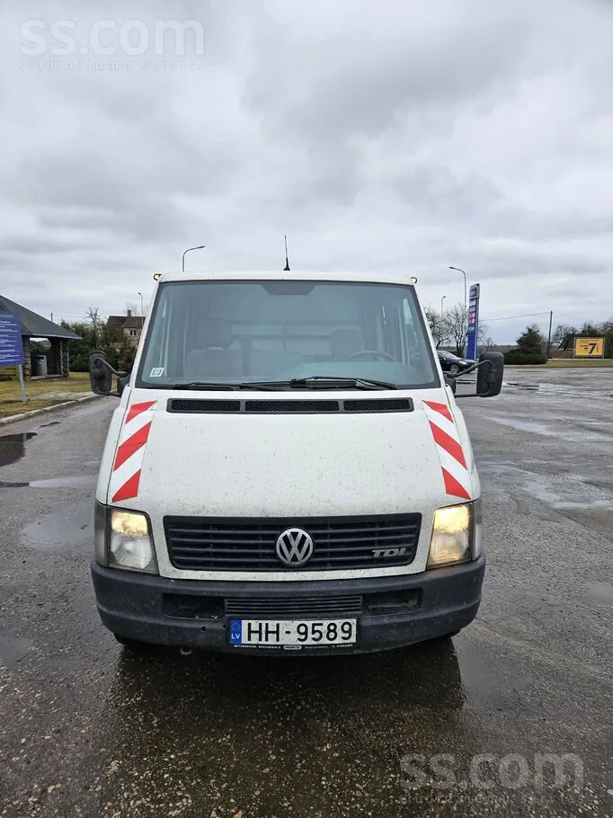 Volkswagen Lt 2003 photo 3
