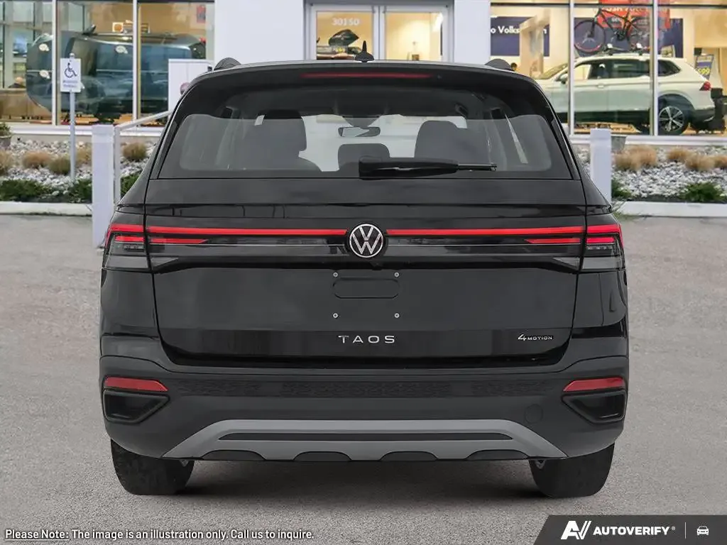 Volkswagen Taos 2026 photo 5