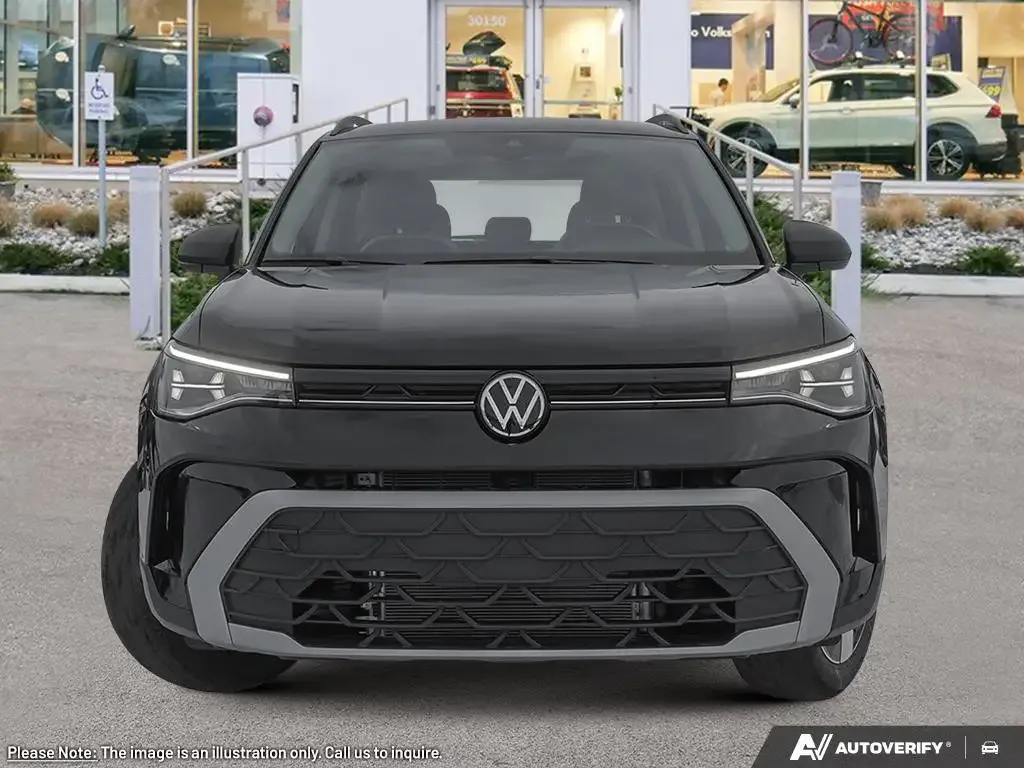 Volkswagen Taos 2026 photo 2