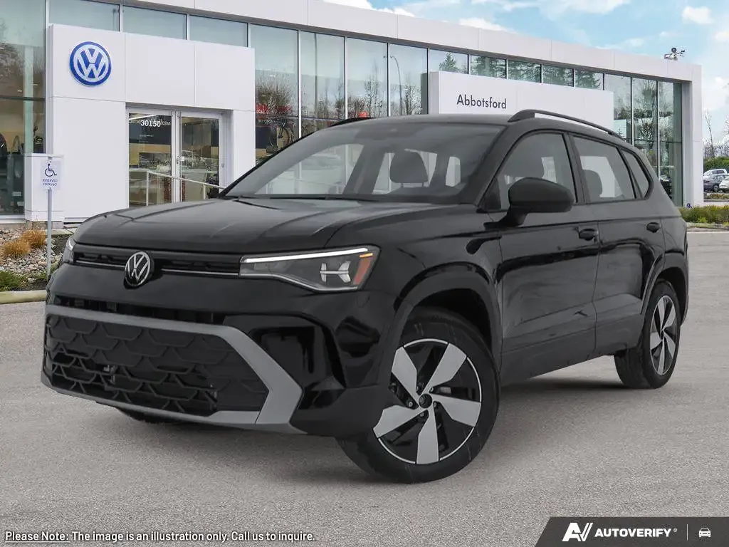 Volkswagen Taos