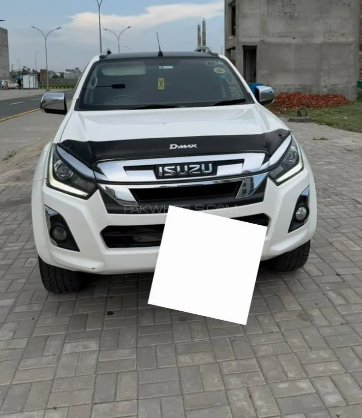 Isuzu D-Max