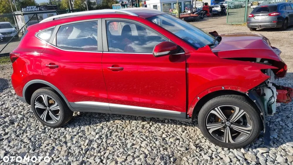 MG Zs 2022 photo 2