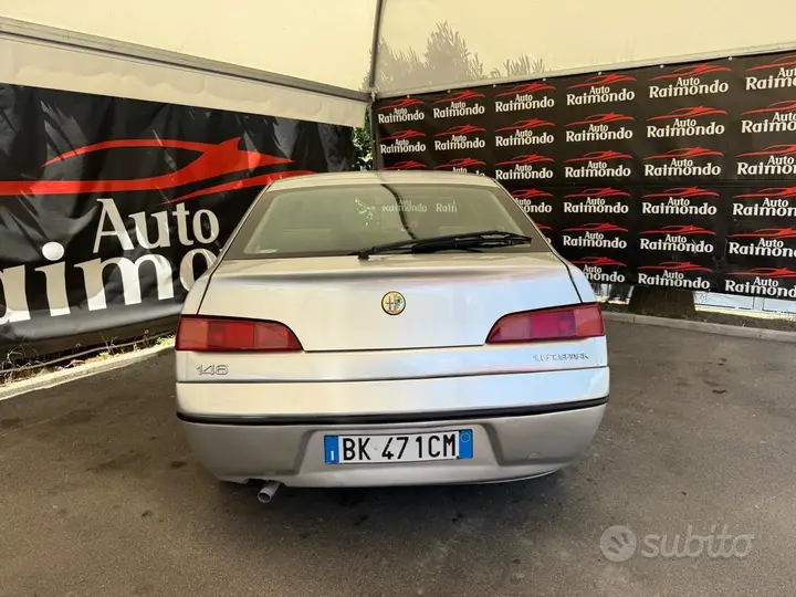 Alfa Romeo 146 2000 photo 5