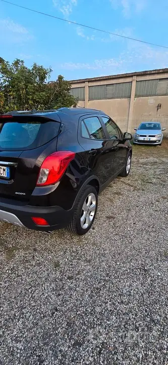 Opel Mokka 2014 photo 4