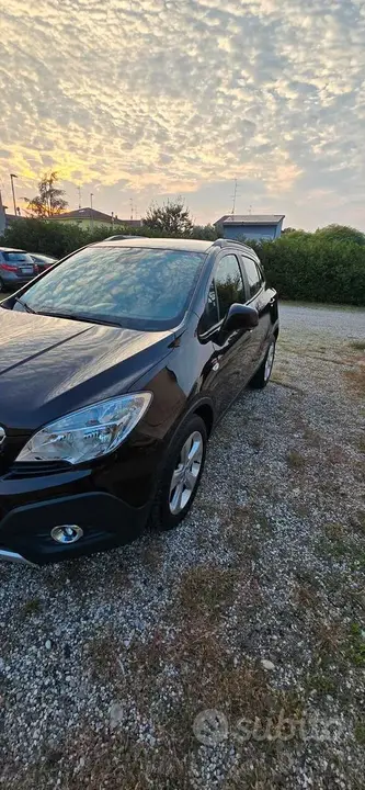Opel Mokka 2014 photo 3