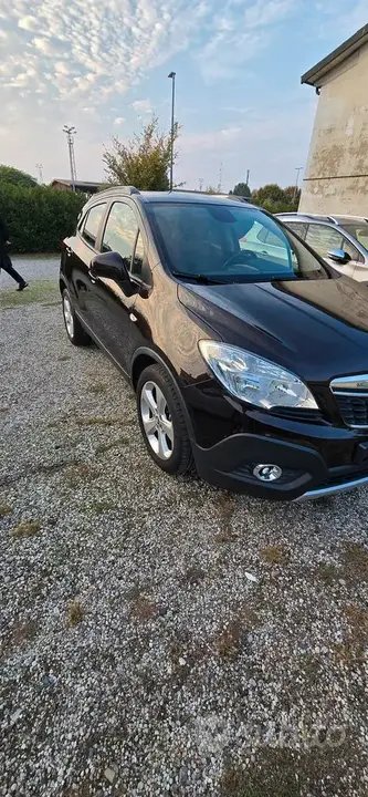 Opel Mokka 2014 photo 2