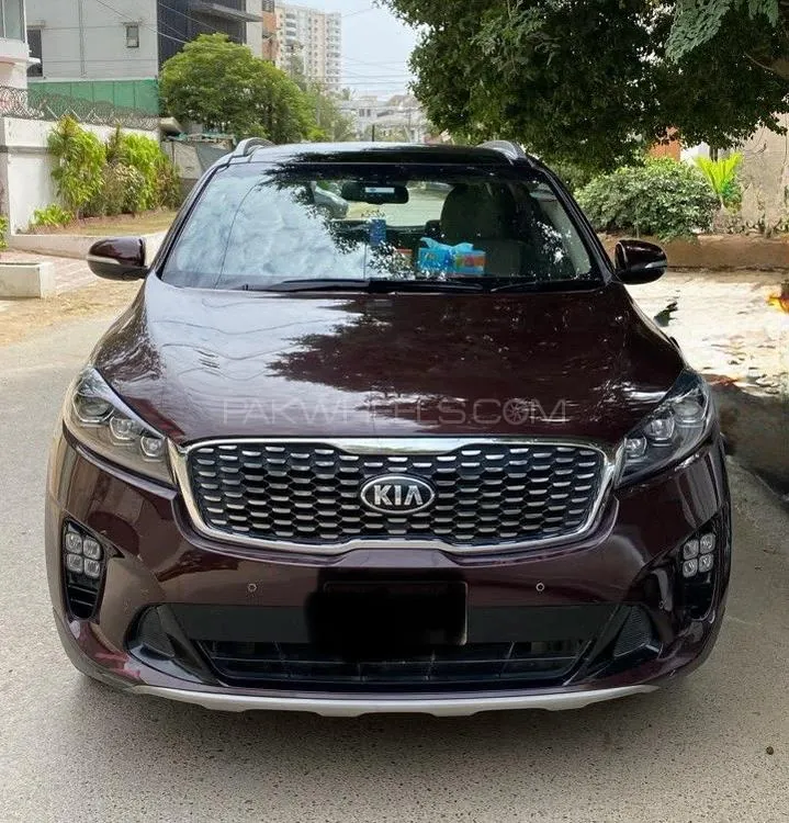 Kia Sorento