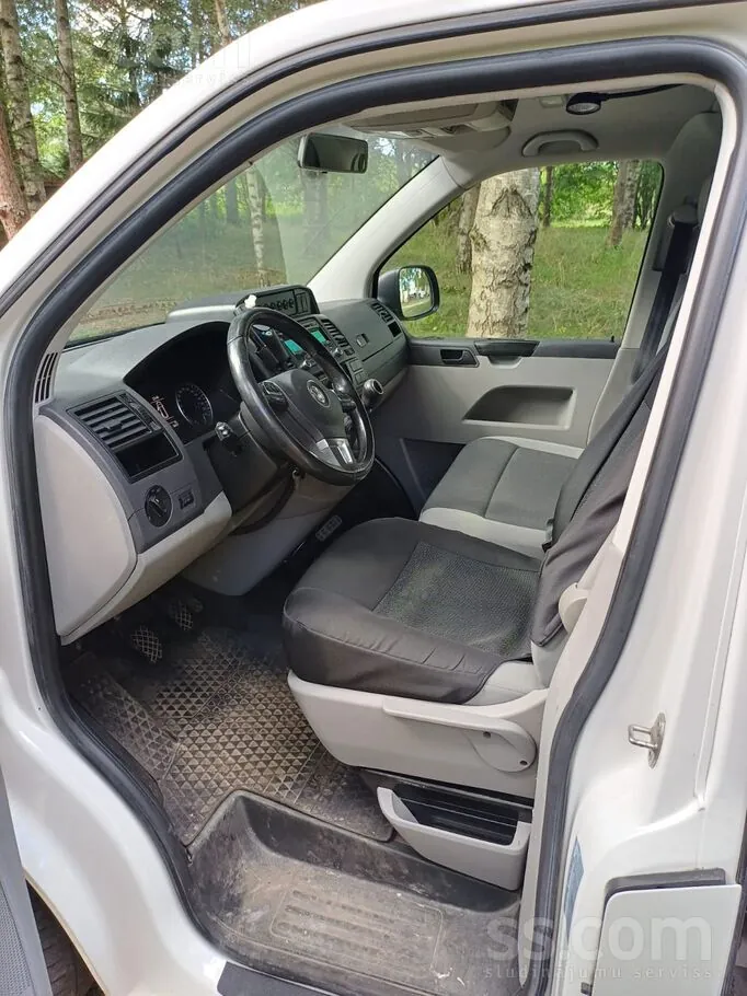 Volkswagen Transporter 2014 photo 5