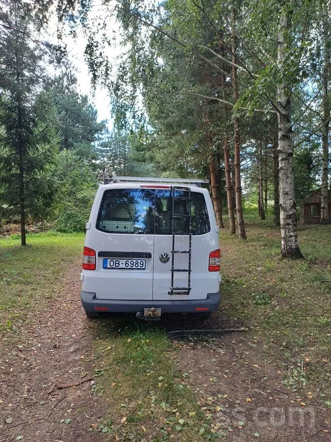 Volkswagen Transporter 2014 photo 2