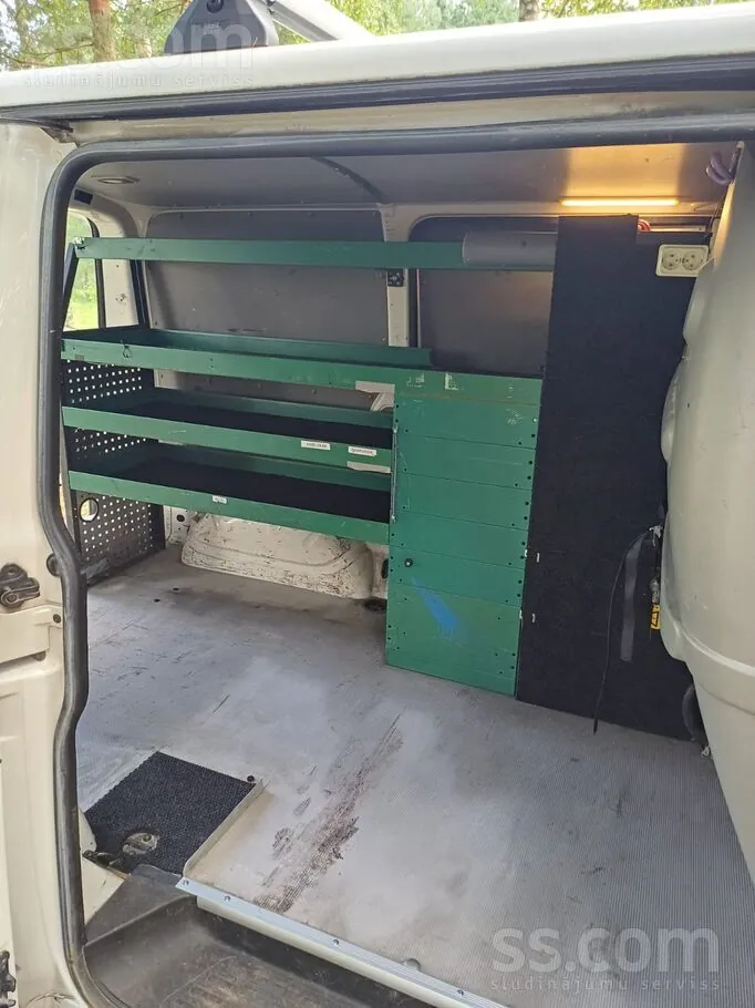 Volkswagen Transporter 2014 photo 3
