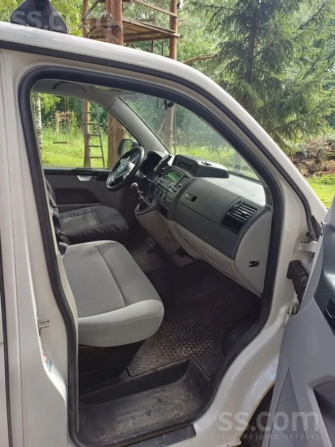Volkswagen Transporter 2014 photo 4