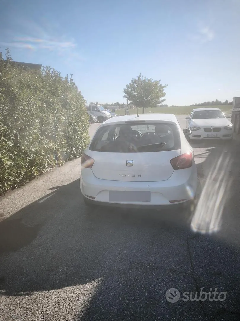 Seat Ibiza 2009 photo 2