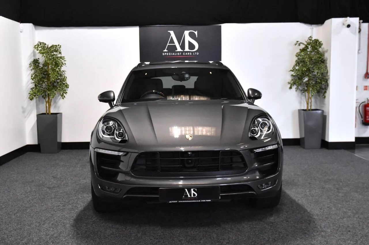 Porsche Macan 2015 photo 3