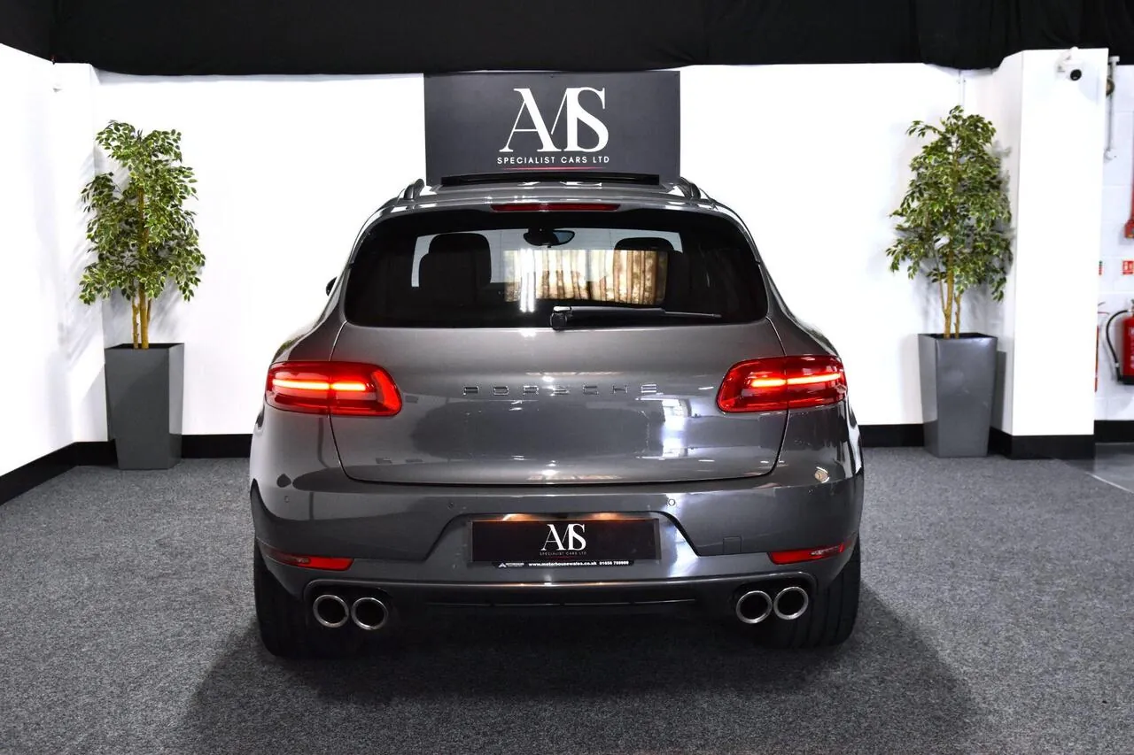 Porsche Macan 2015 photo 4