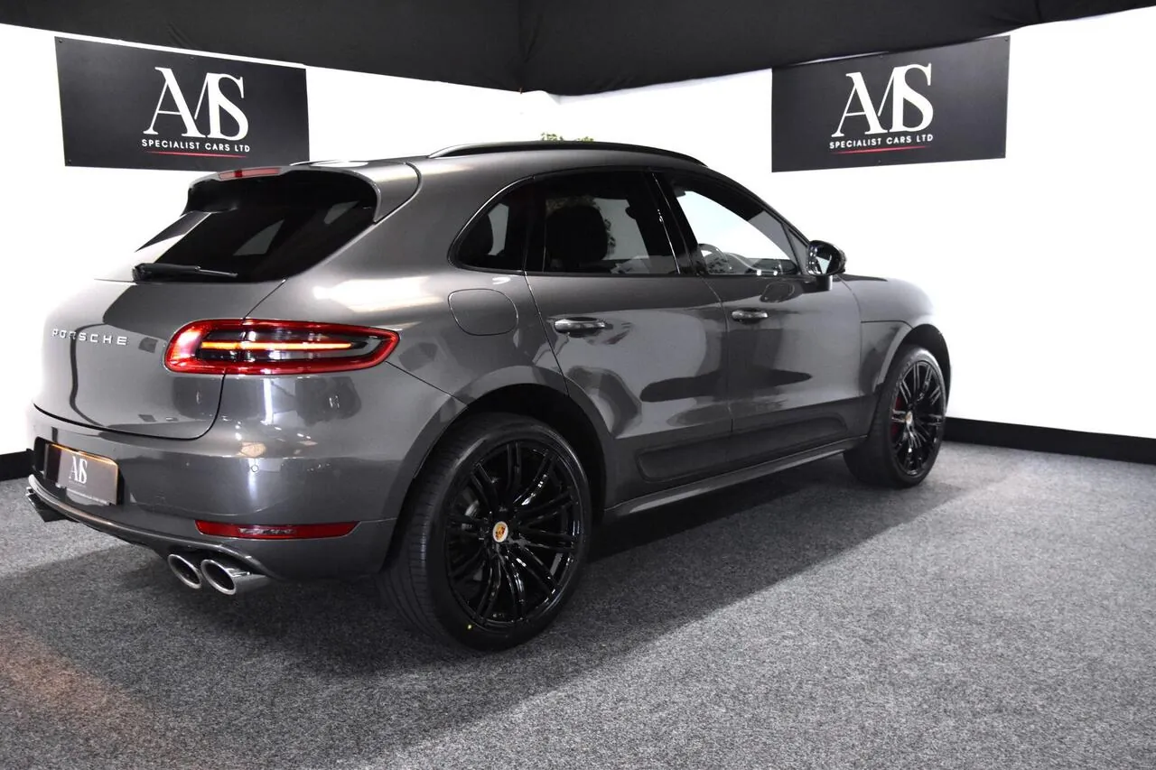 Porsche Macan 2015 photo 5