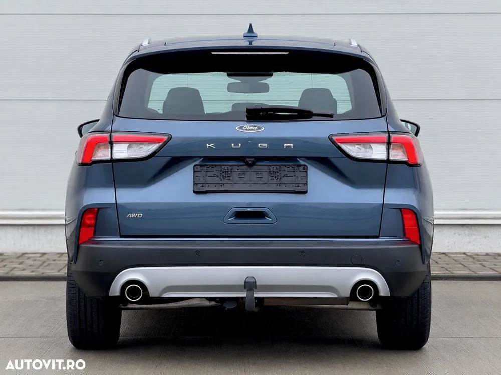 Ford Kuga 2023 photo 4