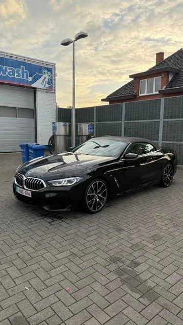 BMW G14 840I